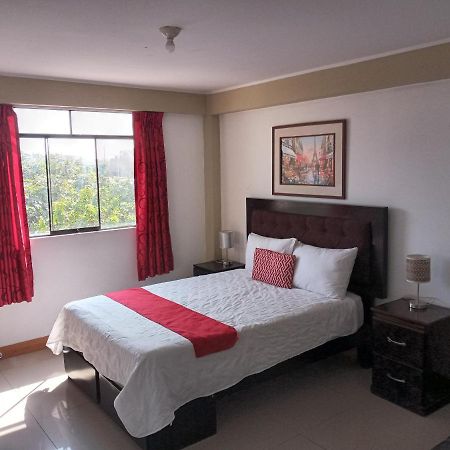 Pisco Hotel Corina 외부 사진