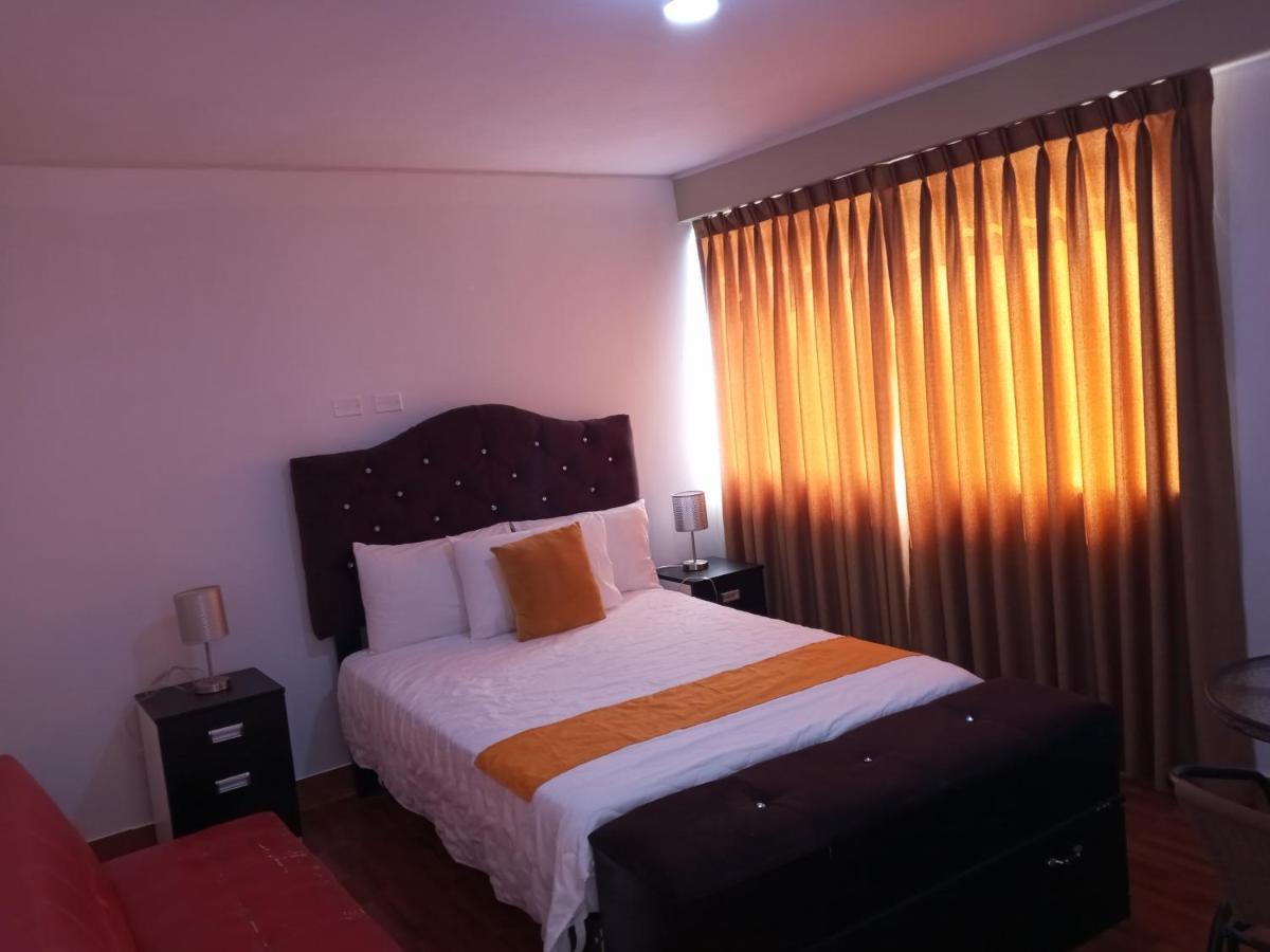 Pisco Hotel Corina 외부 사진