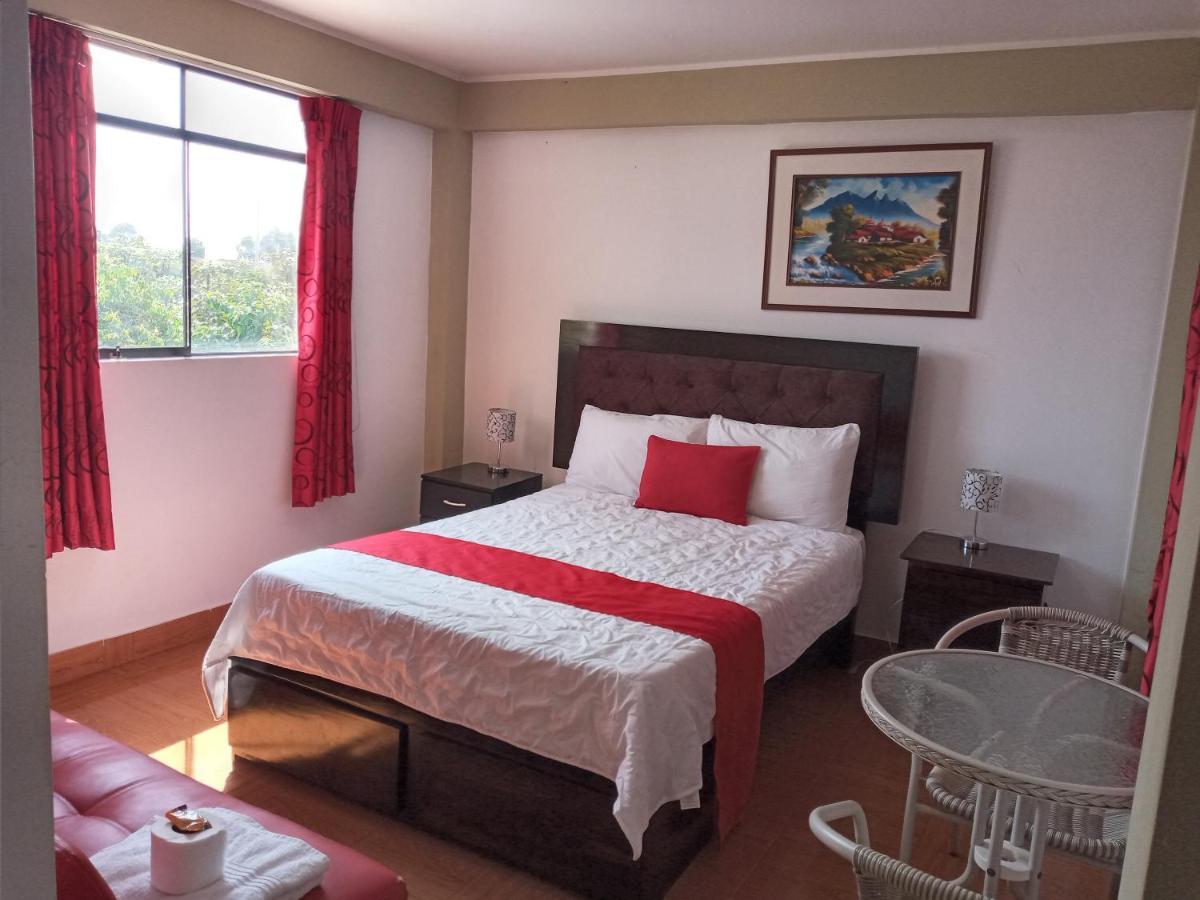 Pisco Hotel Corina 외부 사진