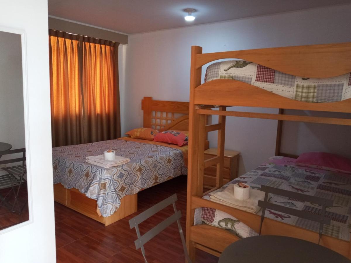 Pisco Hotel Corina 외부 사진