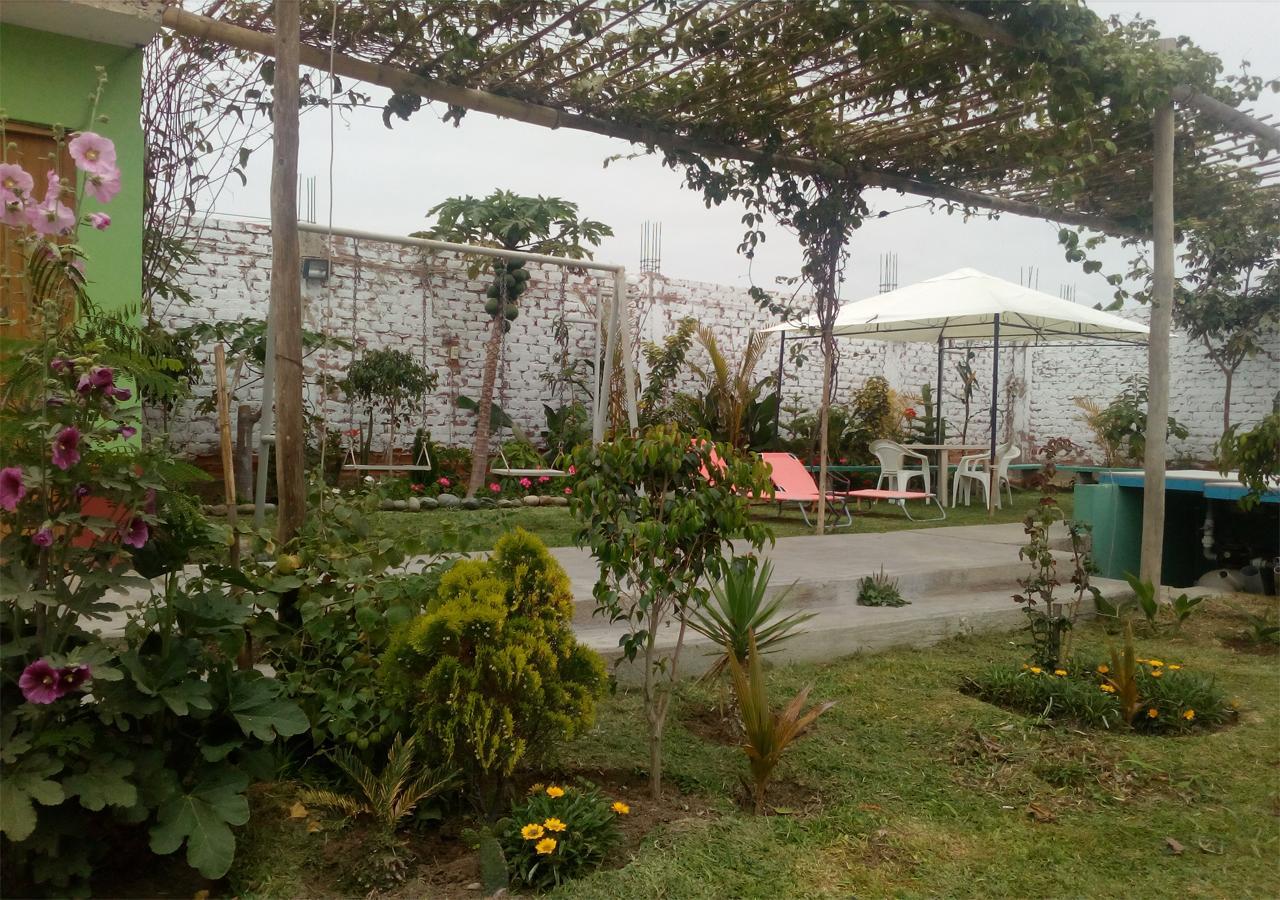 Pisco Hotel Corina 외부 사진