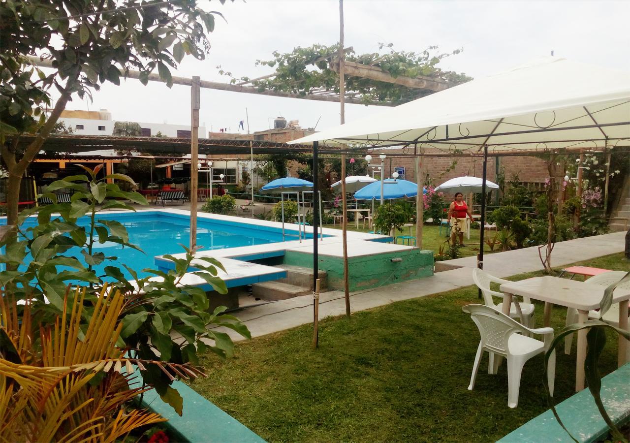 Pisco Hotel Corina 외부 사진